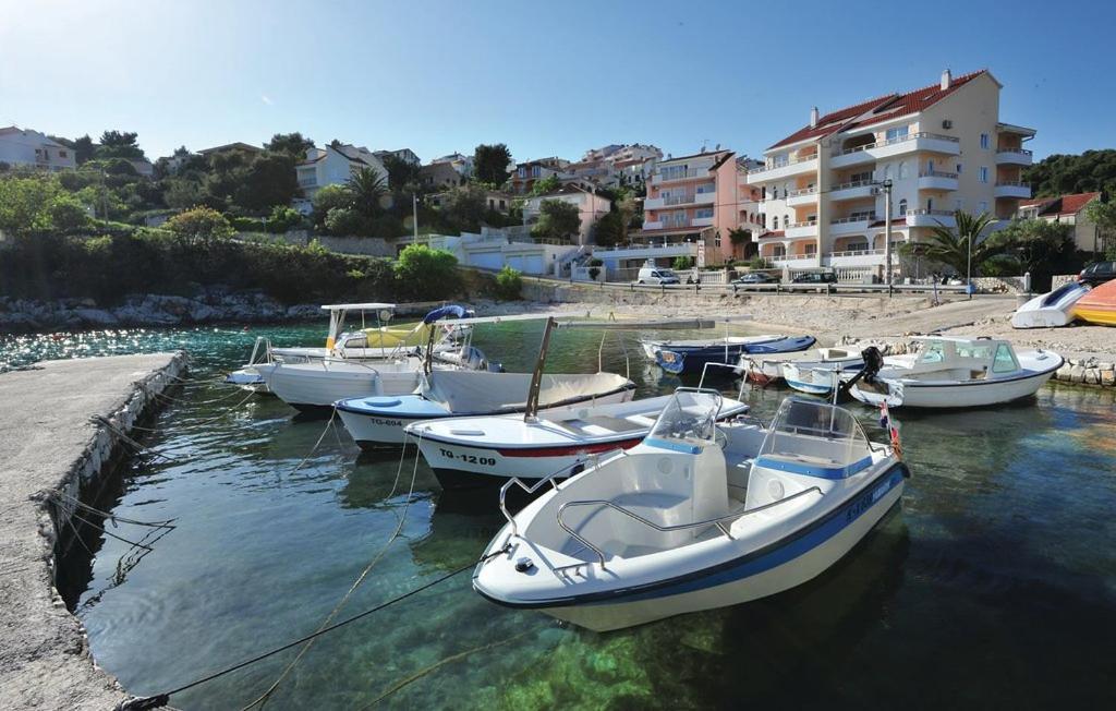 Sea View Apartments Sirena Okrug Gornji Exterior photo