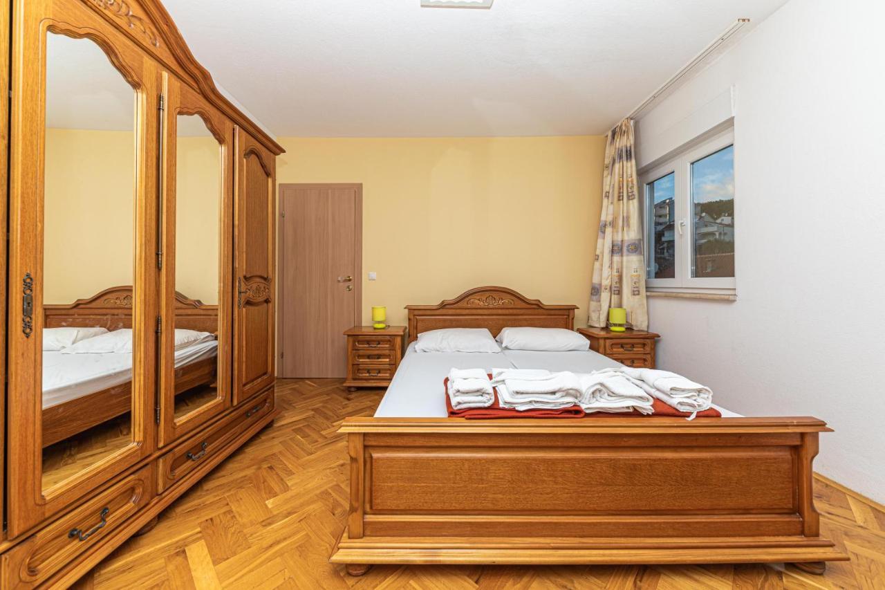 Sea View Apartments Sirena Okrug Gornji Exterior photo